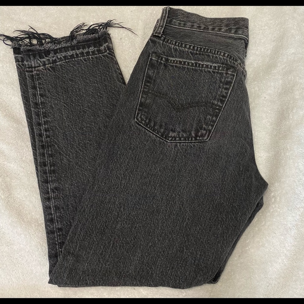 Levi’s Wedge Straight